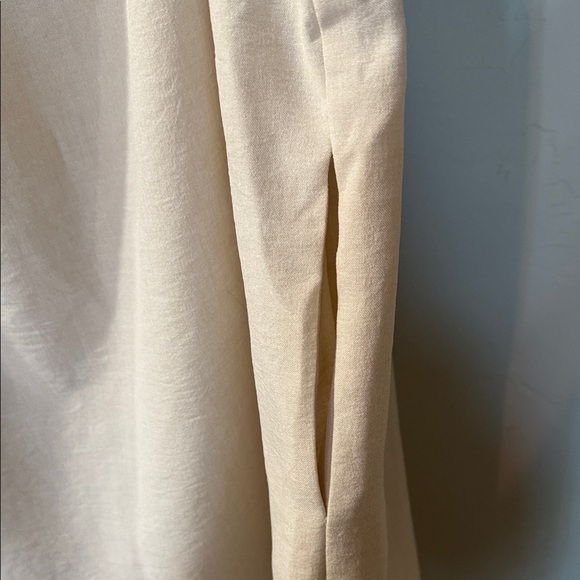 NWT Umgee Embroidered Off-Shoulder Dress Size Medium - Picture 4 of 6